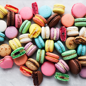 Coconut Lime Protein Balls