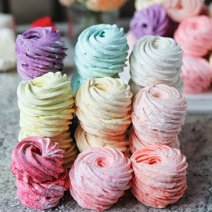 Roasted Garlic Parmesan Popcorn